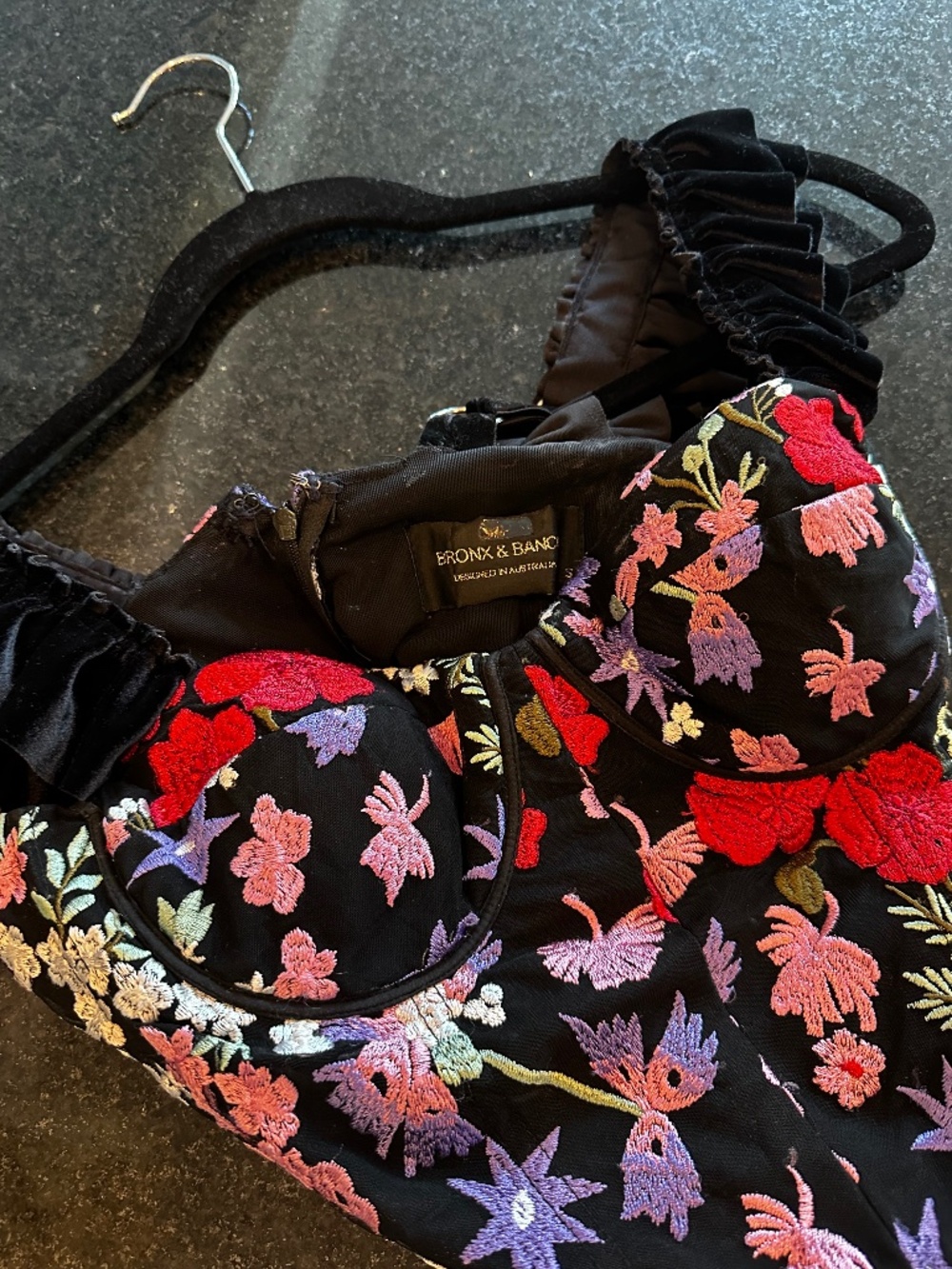 Affordable Bronx & Banco Dress (S)